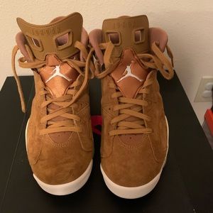 Wheat 6s
